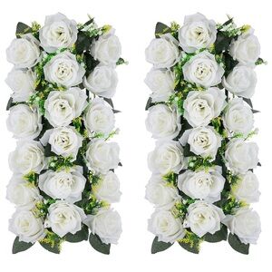 2pc Wedding Flower Table Decorations *NEW*